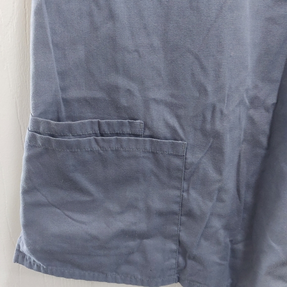 Women's ScrubStar Scrub Top Size Small - Picture 2 of 10